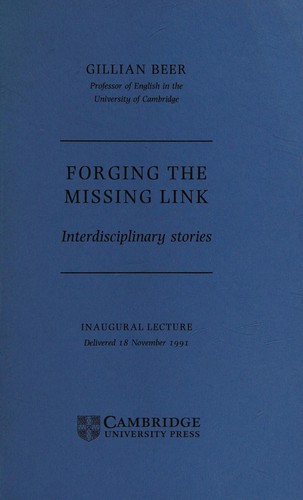 Forging the Missing Link: Interdisciplinary Stories