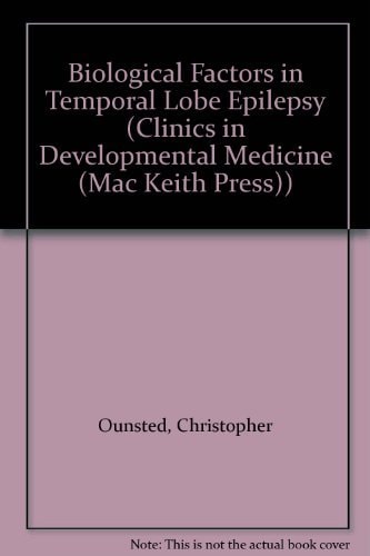 Biological Factors in Temporal Lobe Epilepsy