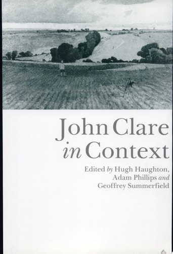 John Clare in Context