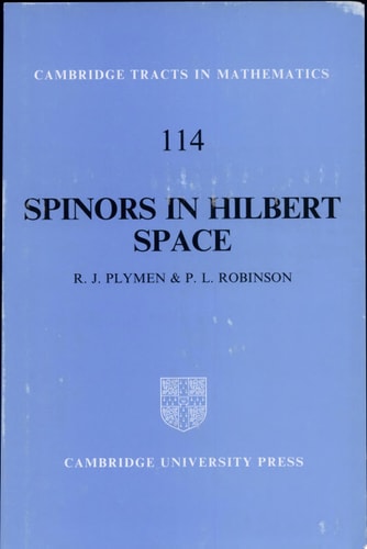 Spinors in Hilbert Space