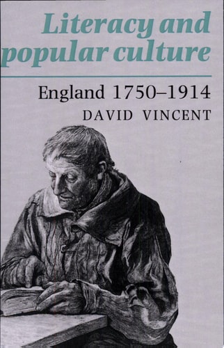 Literacy and Popular Culture England 1750-1914
