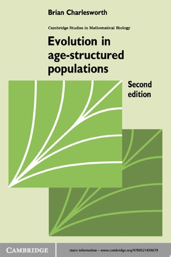 Evolution in Age-Structured Populations