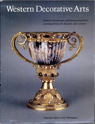 Western Decorative Arts: Volume 1