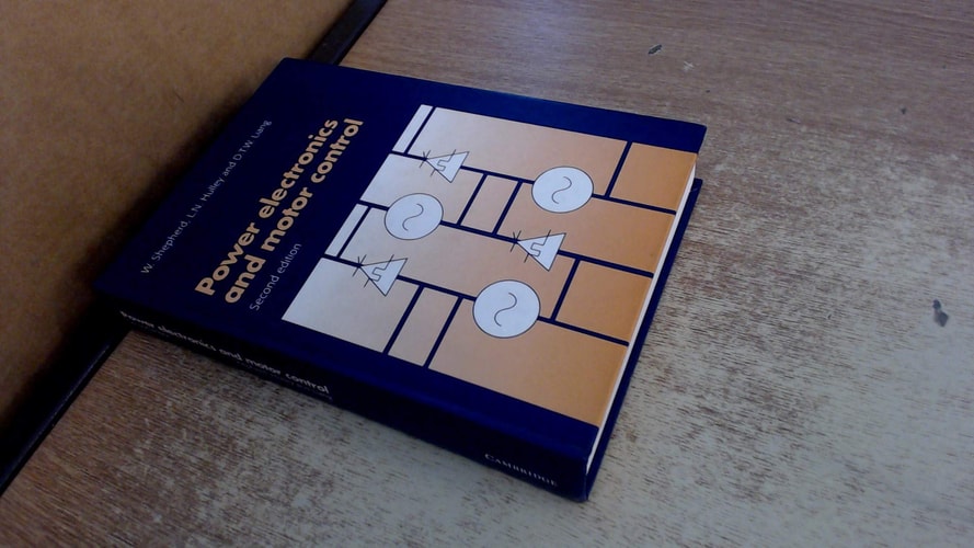 Power Electronics and Motor Control