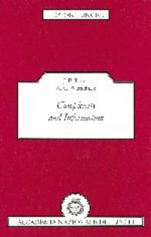 Complexity and Information