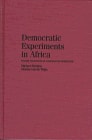 Democratic Experiments in Africa Regime Transitions in Comparative Perspective