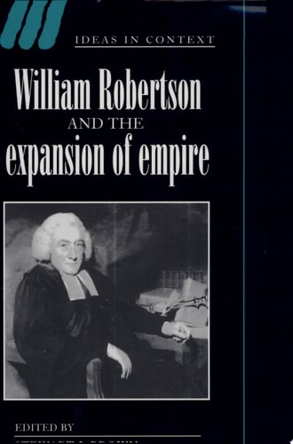 William Robertson and the Expansion of Empire