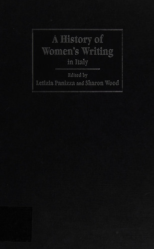 A History of Women's Writing in Italy