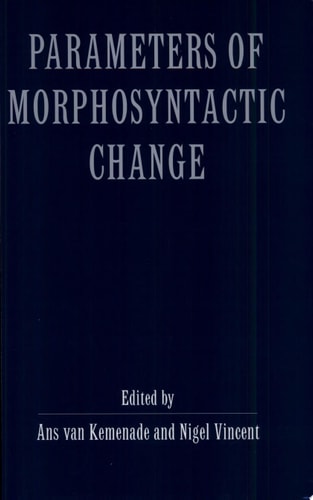 Parameters of Morphosyntactic Change