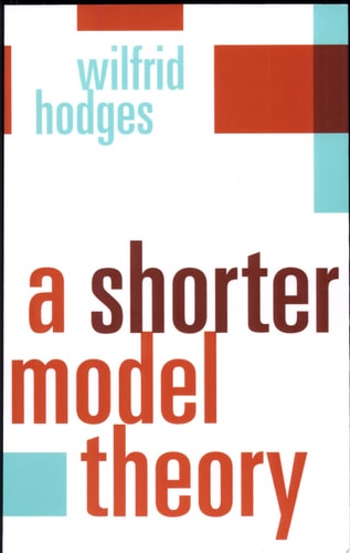 A Shorter Model Theory