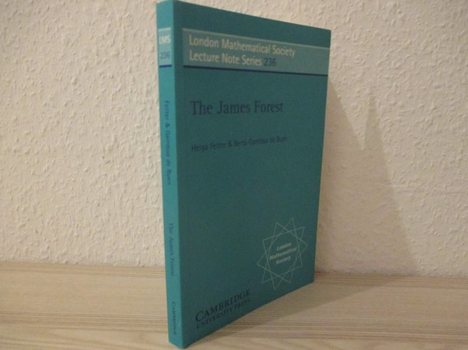 The James Forest