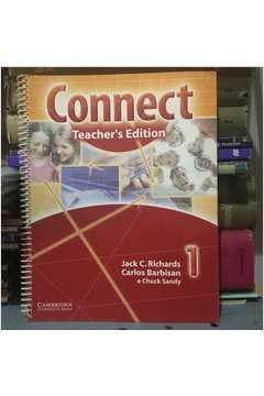 Connect Teachers Edition 1 Portuguese Edition
