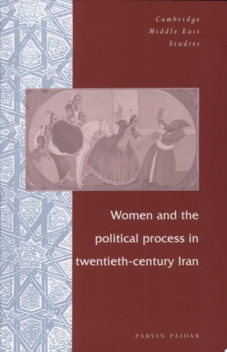 Women and the Political Process in Twentieth-Century Iran