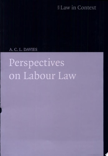 Perspectives on Labour Law