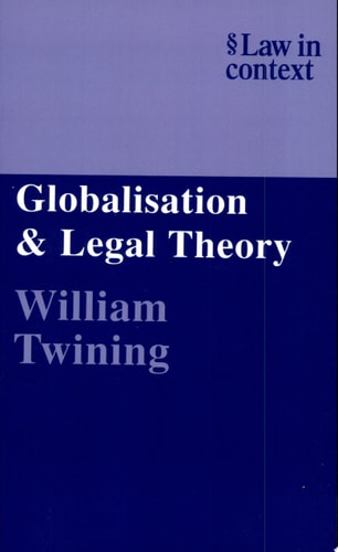 Globalisation and Legal Theory