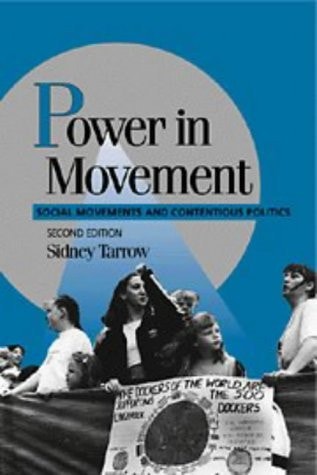 Power in Movement Social Movements and Contentious Politics