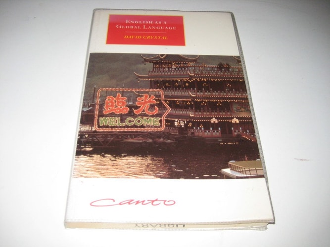 English as a Global Language (Canto)