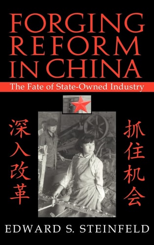 Forging Reform in China The Fate of State-Owned Industry