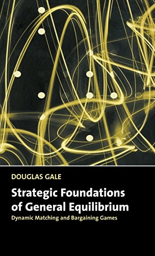 Strategic Foundations of General Equilibrium Dynamic Matching and Bargaining Games
