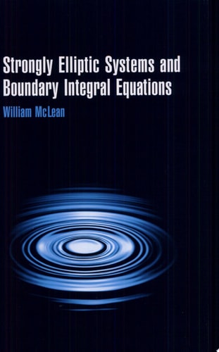 Strongly Elliptic Systems and Boundary Integral Equations