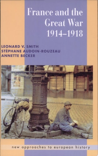 France and the Great War
