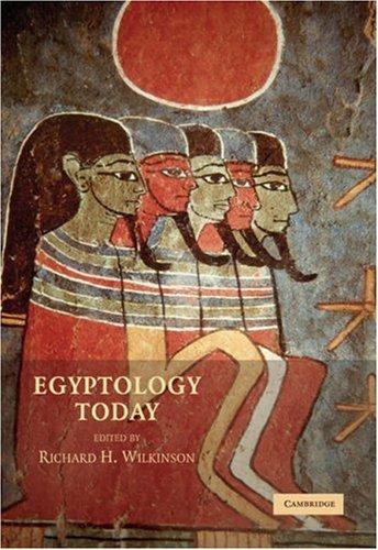 Egyptology today