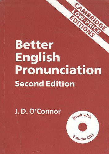 Better English Pronunciation 2/Ed (Clpe): 1B W/2Acds