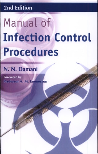 Manual of Infection Control Procedures