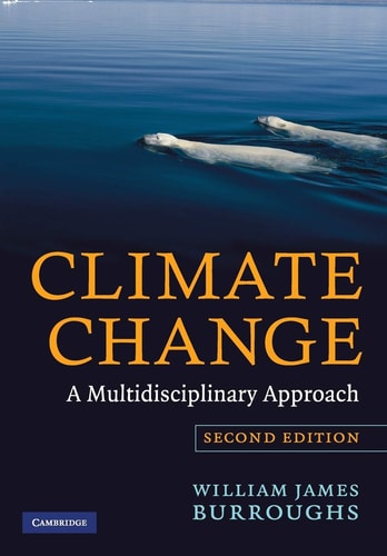 Climate Change A Multidisciplinary Approach
