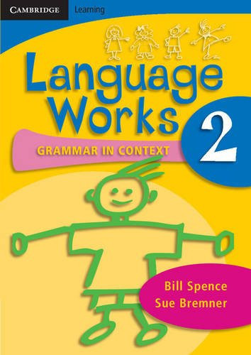 Language Works Book 2 Grammar in Context