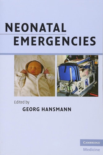 Neonatal Emergencies