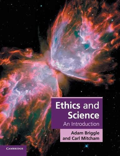 Ethics and Science An Introduction