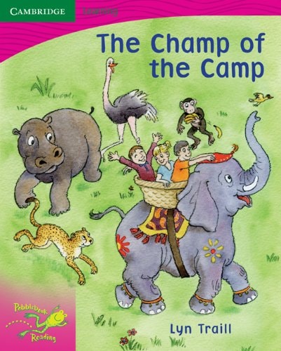Pobblebonk Reading 2.1 The Champ of the Camp