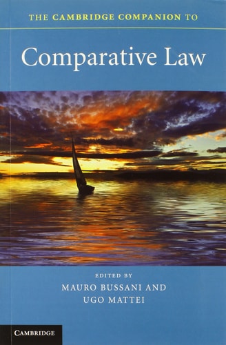 The Cambridge Companion to Comparative Law