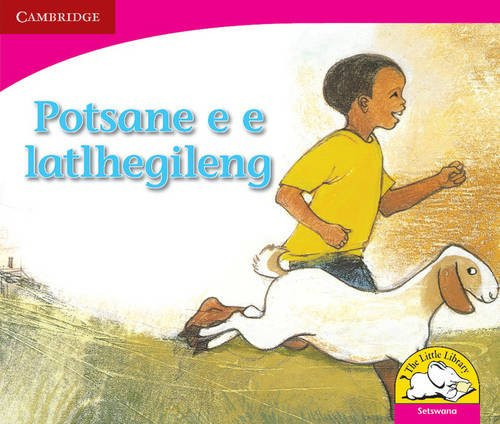 Potsane e e Latlhegileng