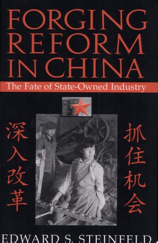 Forging Reform in China The Fate of State-Owned Industry