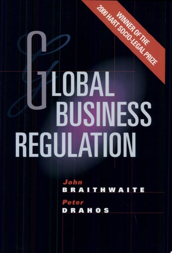 Global Business Regulation