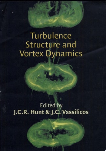 Turbulence Structure and Vortex Dynamics