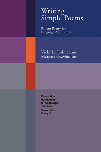 Writing Simple Poems Pattern Poetry for Language Acquisition