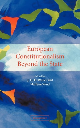 European Constitutionalism beyond the State