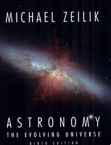 Astronomy The Evolving Universe