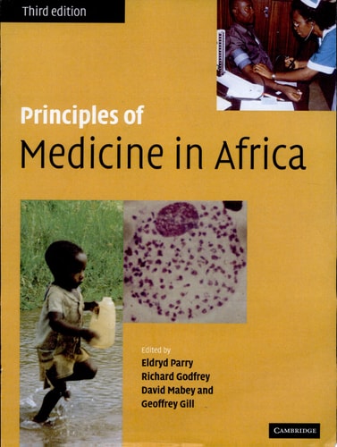 Principles of Medicine in Africa