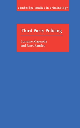 Third Party Policing