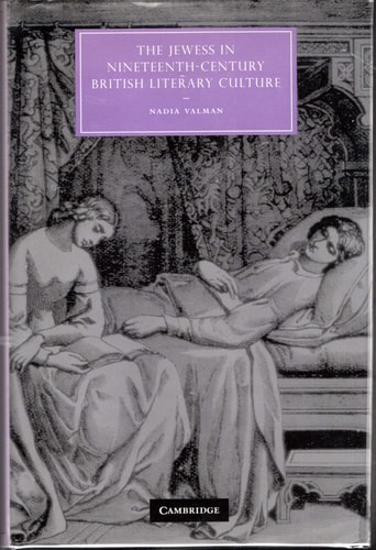 The Jewess in Nineteenth-Century British Literary Culture