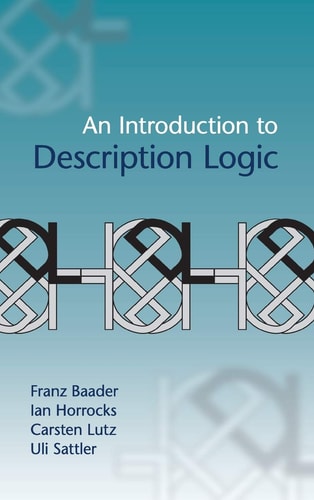 Introduction to Description Logic