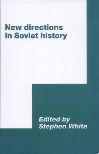 New Directions in Soviet History