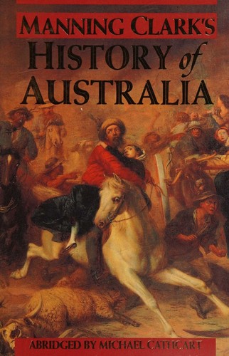 A History of Australia