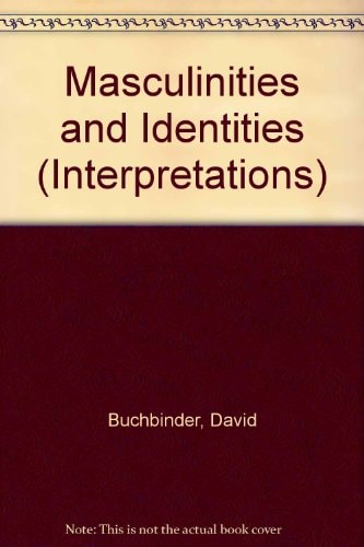 Masculinities and Identities