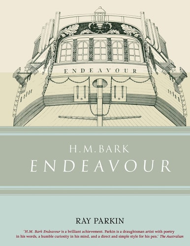 H. M. Bark Endeavour