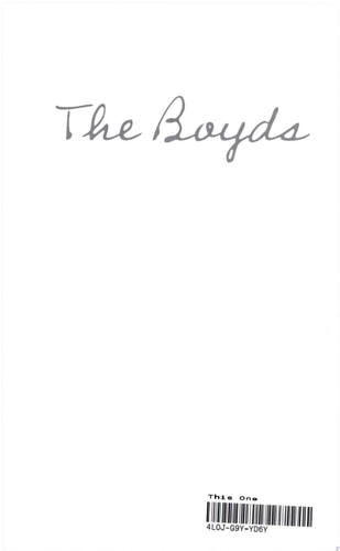 The Boyds A Family Biography